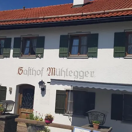Muehlegger 3* Wildsteig