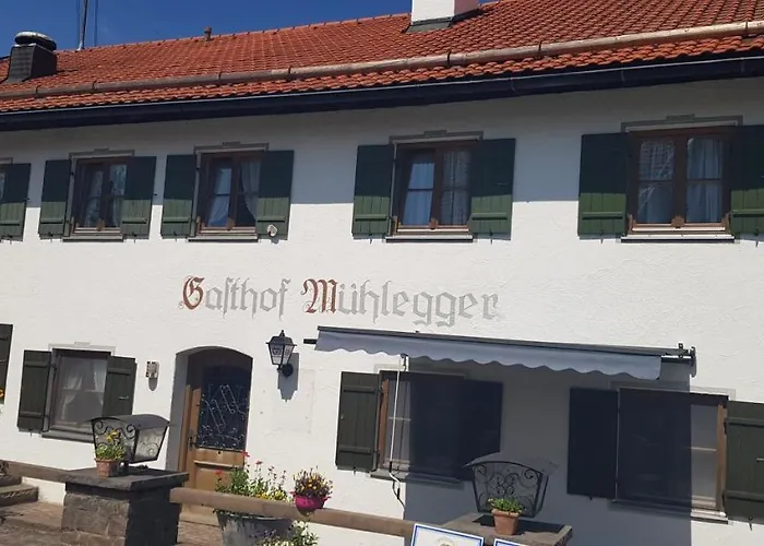 Muehlegger 3* Wildsteig
