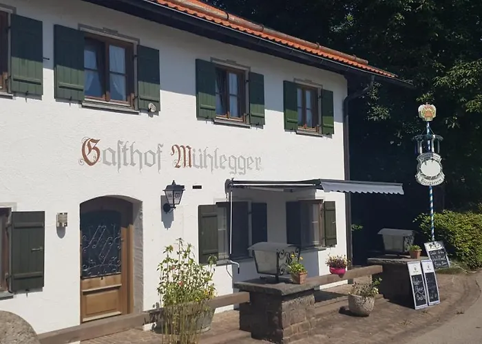 Muehlegger 3* Wildsteig