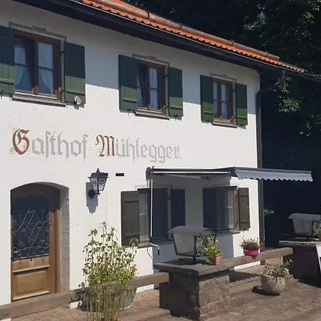 Muehlegger 3* Wildsteig